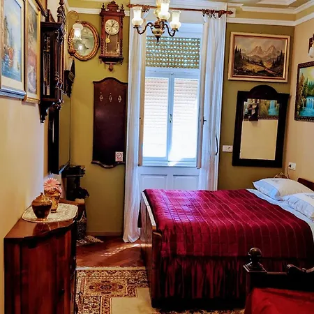 Vintage Bossanova Apartmán