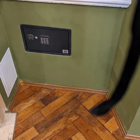 Apartmán Vintage Bossanova