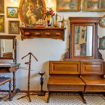 Vintage Bossanova Apartmán *