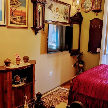 Apartmán Vintage Bossanova