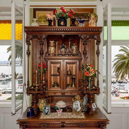 Vintage Bossanova Apartmán Split