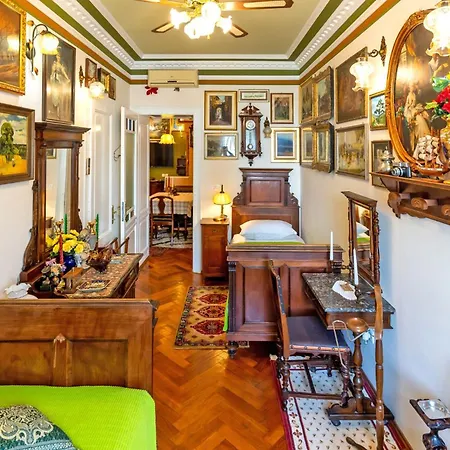 Apartmán Vintage Bossanova