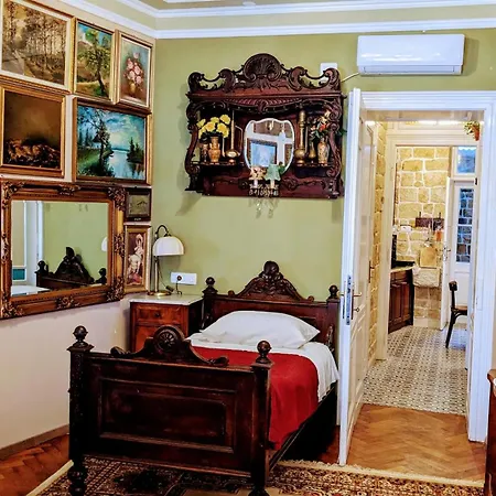 Apartmán Vintage Bossanova