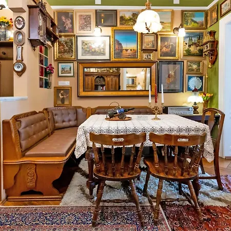 Vintage Bossanova Apartmán Split