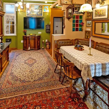 Apartamento Vintage Bossanova Split