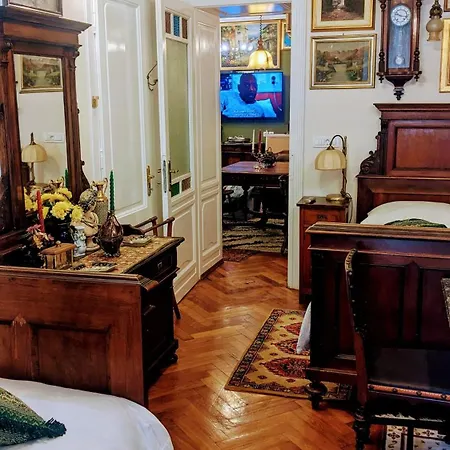 Vintage Bossanova Apartmán