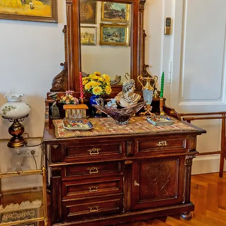 Apartamento Vintage Bossanova *