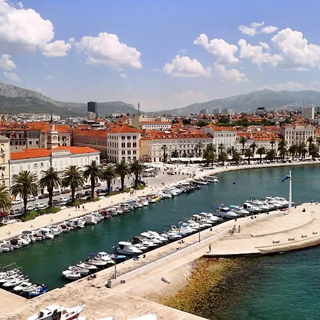 Apartmán Vintage Bossanova Split