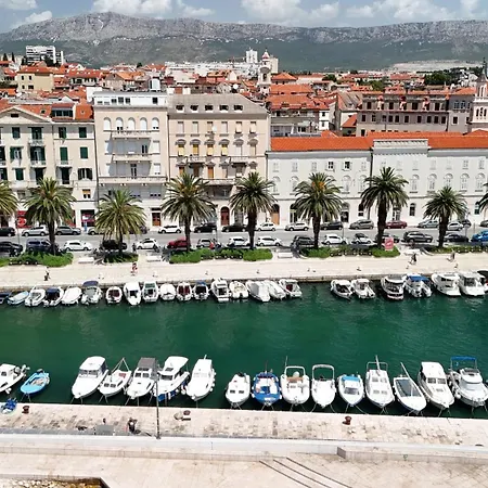 Vintage Bossanova Apartmán Split