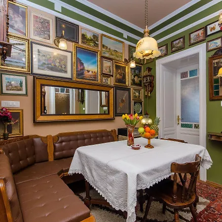 Apartmán Vintage Bossanova