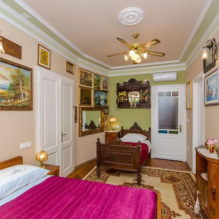 Apartamento Vintage Bossanova Split