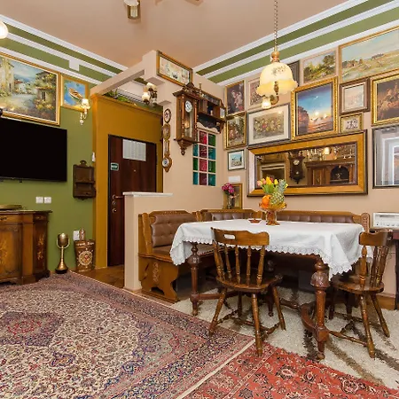 Vintage Bossanova Apartamento Split