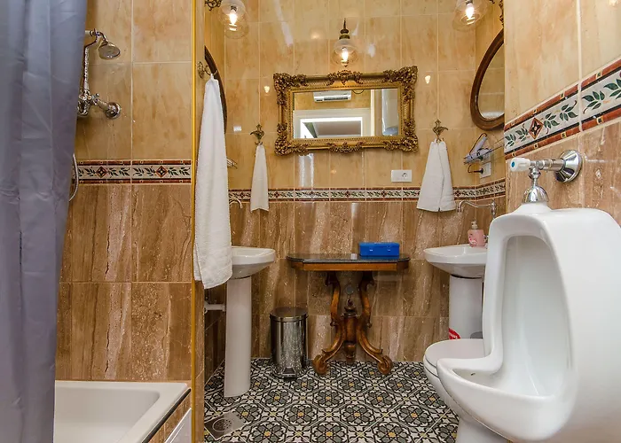 Vintage Bossanova Lägenhet *